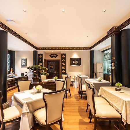 Buddha Zen Hotel Csengtu Kültér fotó