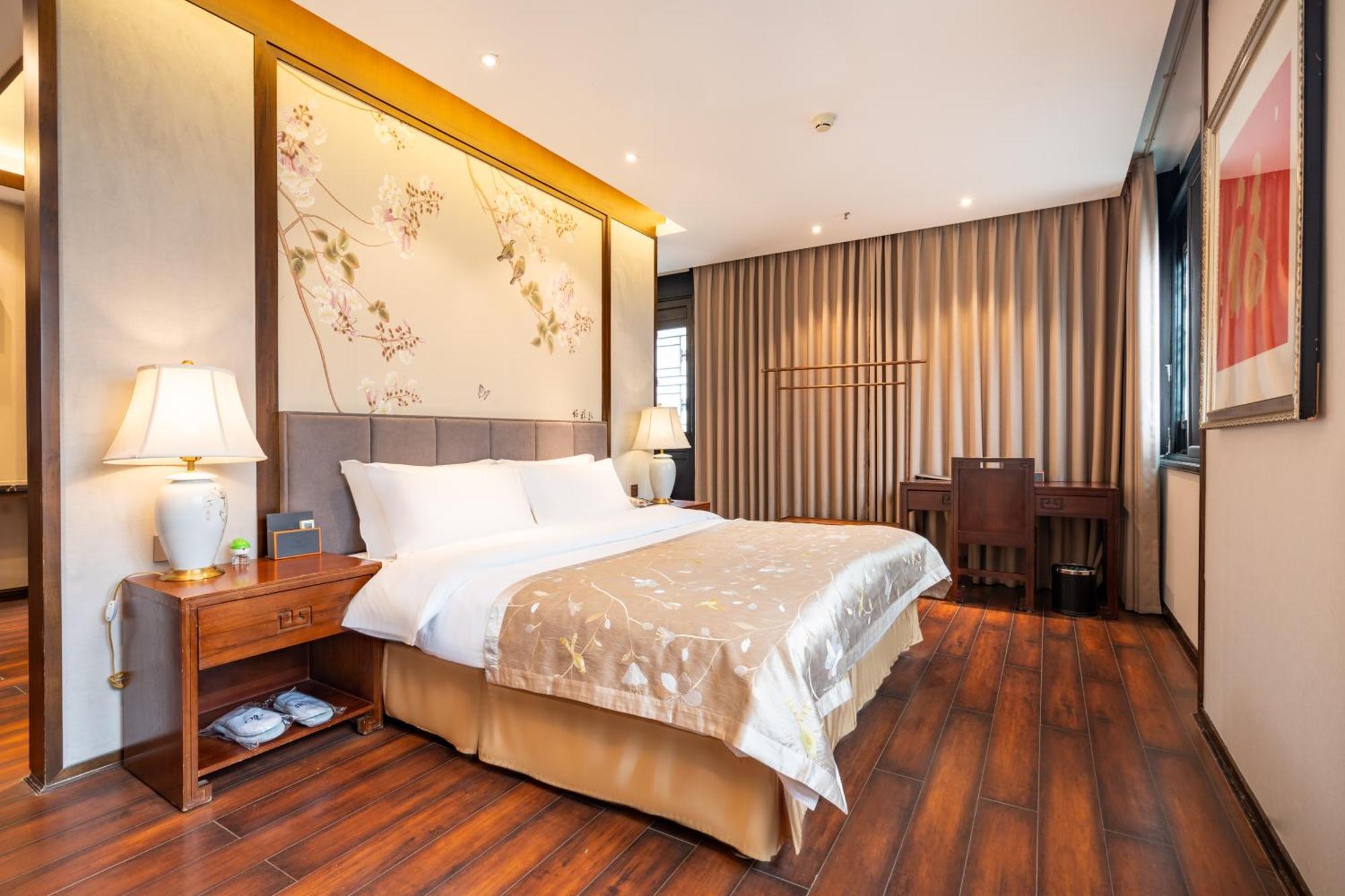 Buddha Zen Hotel Csengtu Kültér fotó