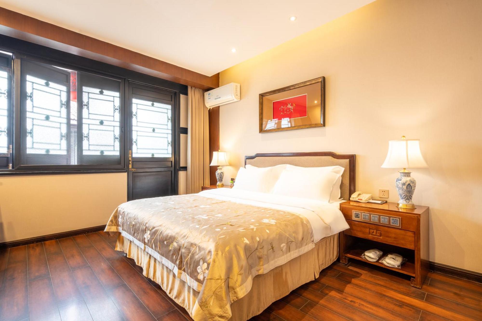 Buddha Zen Hotel Csengtu Kültér fotó