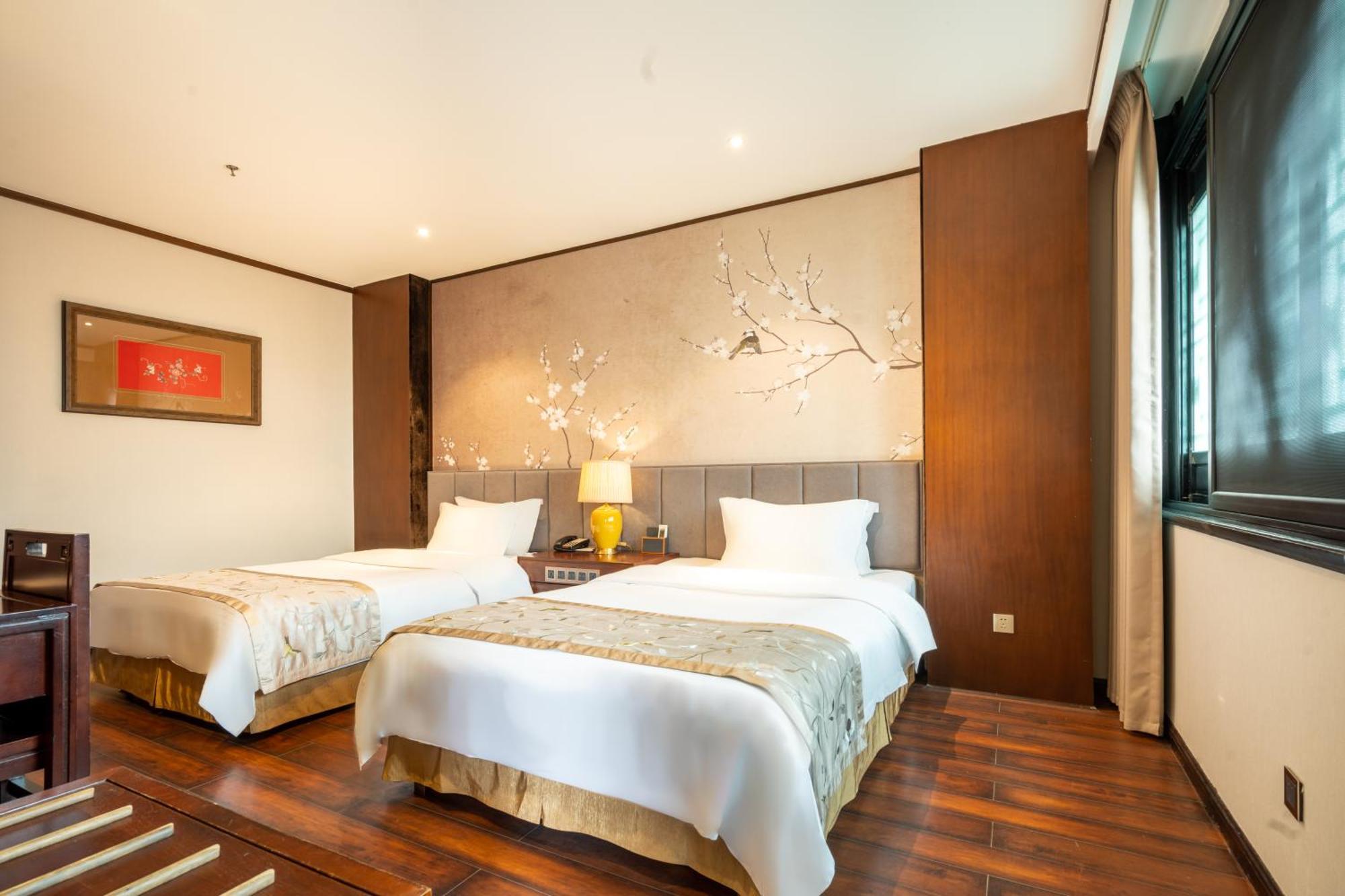 Buddha Zen Hotel Csengtu Kültér fotó