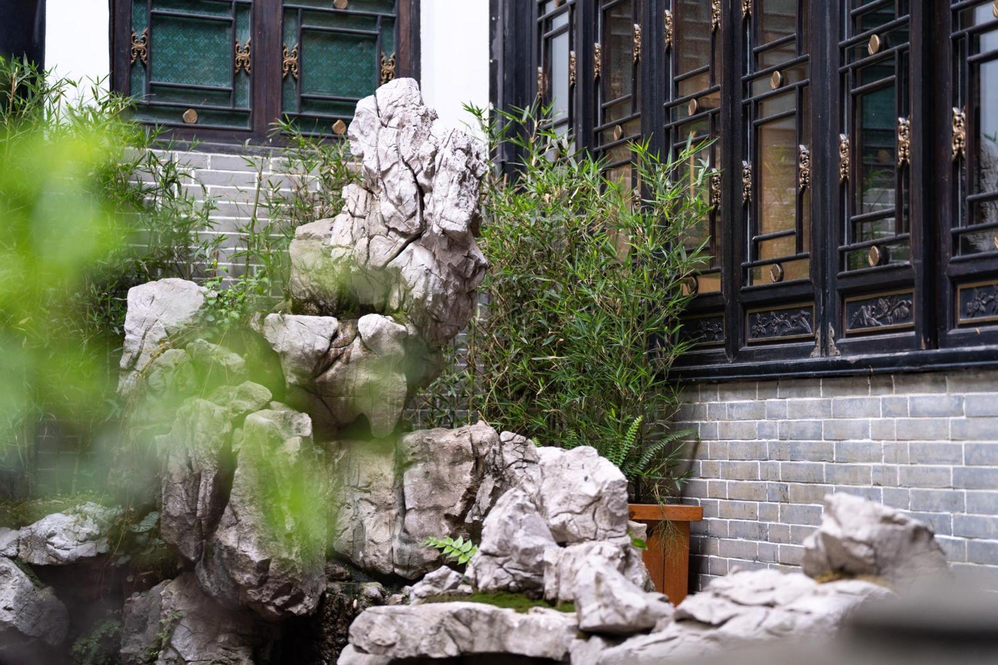 Buddha Zen Hotel Csengtu Kültér fotó