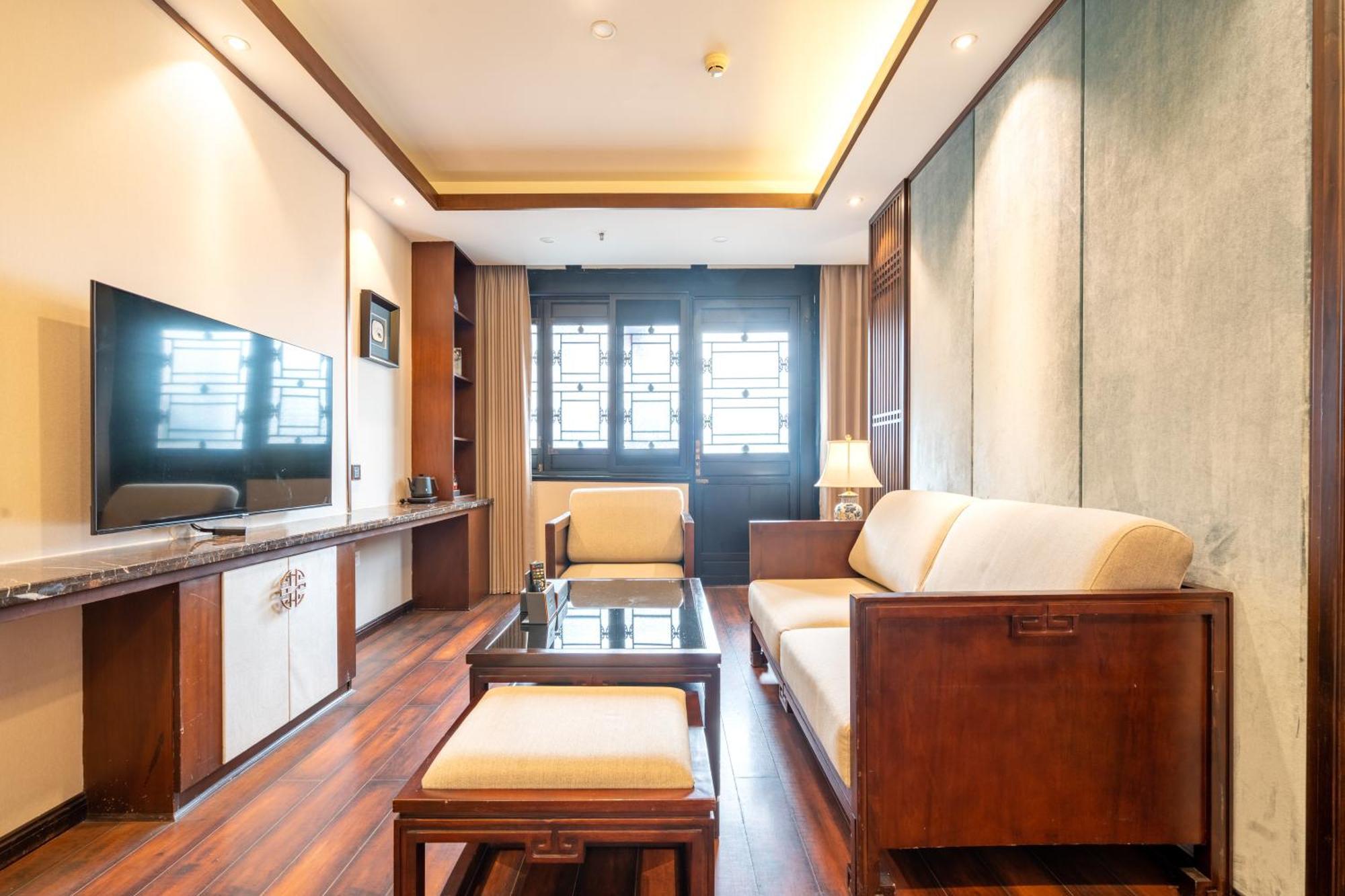Buddha Zen Hotel Csengtu Kültér fotó