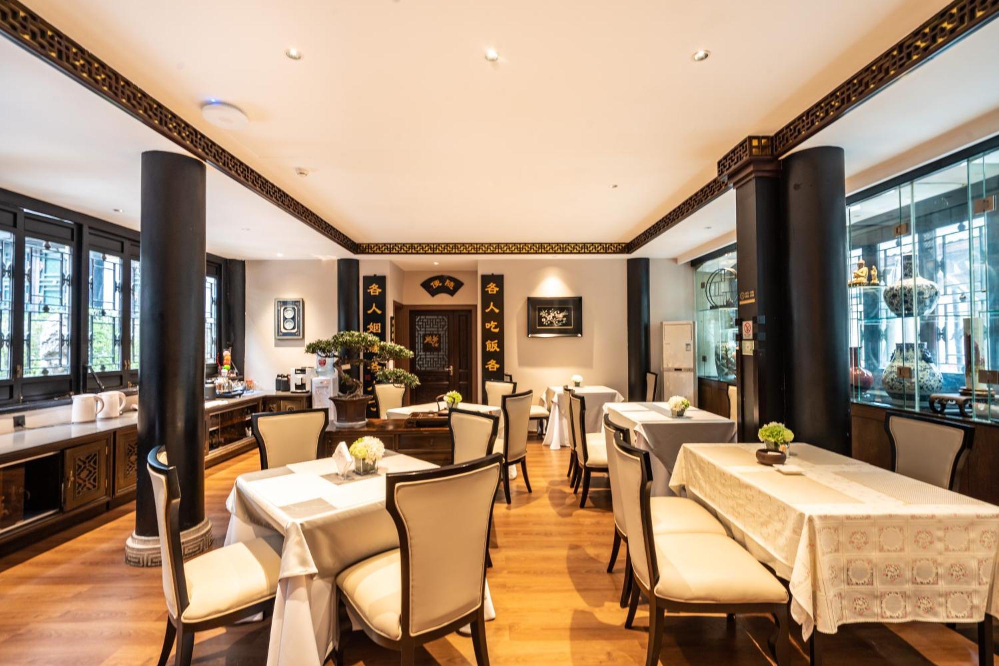 Buddha Zen Hotel Csengtu Kültér fotó