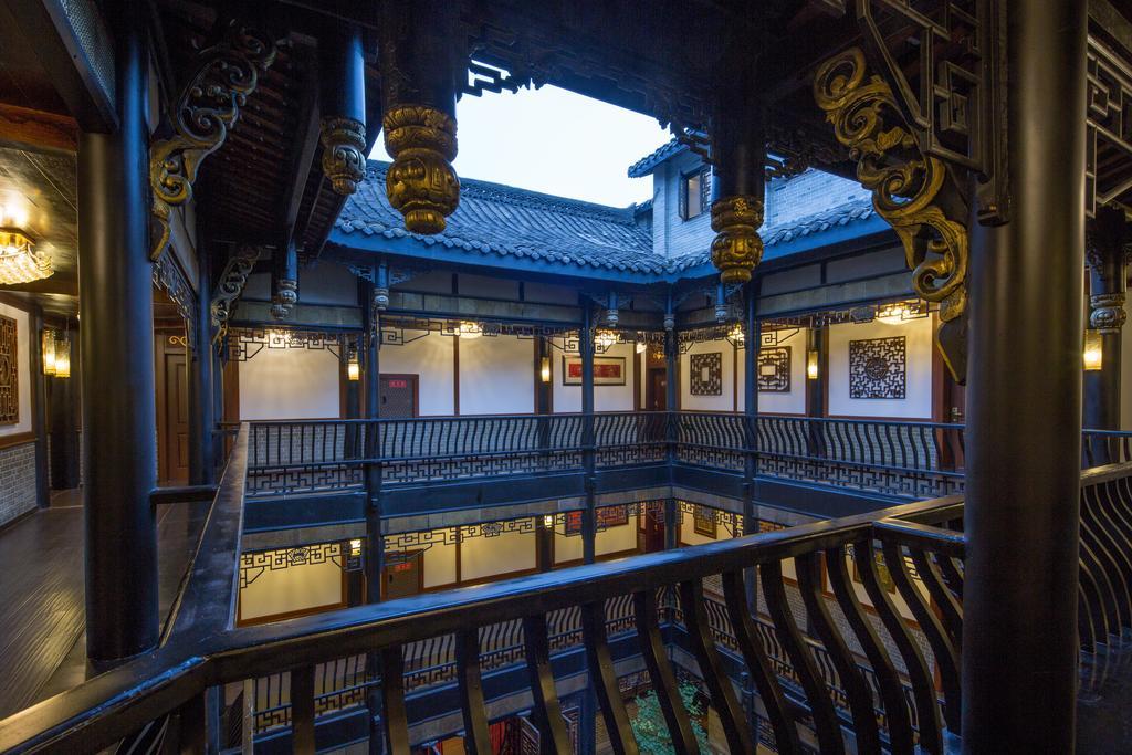 Buddha Zen Hotel Csengtu Kültér fotó