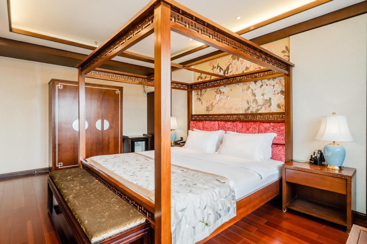 Buddha Zen Hotel Csengtu Kültér fotó