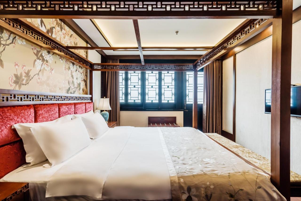 Buddha Zen Hotel Csengtu Kültér fotó