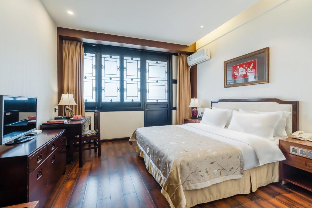 Buddha Zen Hotel Csengtu Kültér fotó
