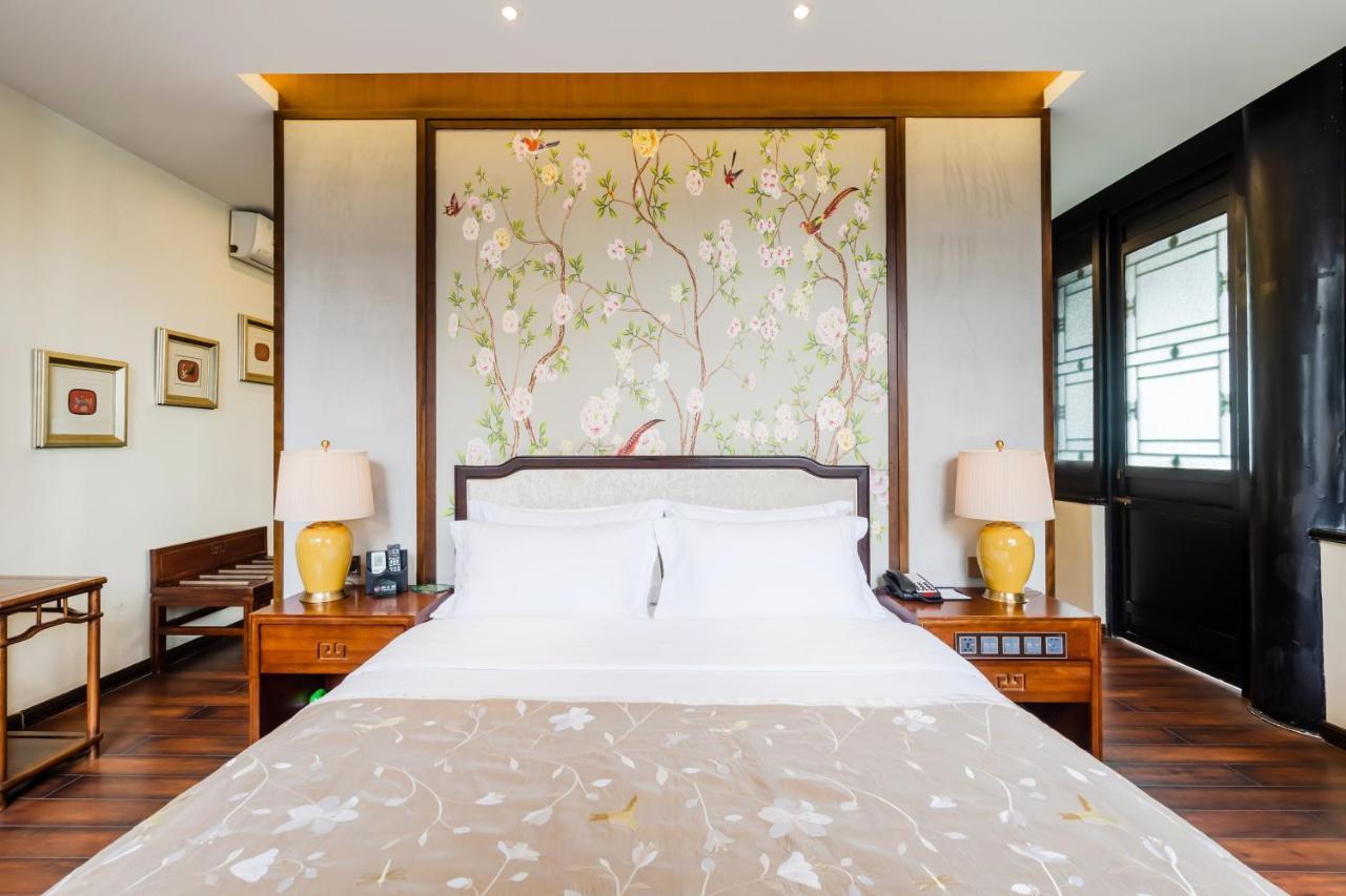 Buddha Zen Hotel Csengtu Kültér fotó