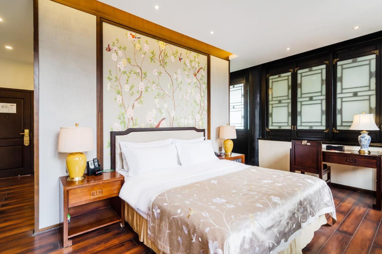 Buddha Zen Hotel Csengtu Kültér fotó
