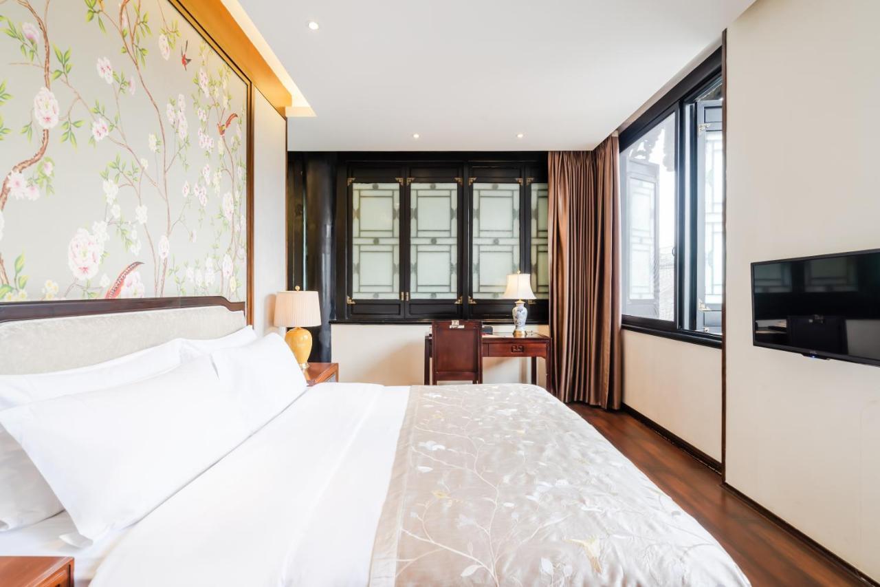 Buddha Zen Hotel Csengtu Kültér fotó