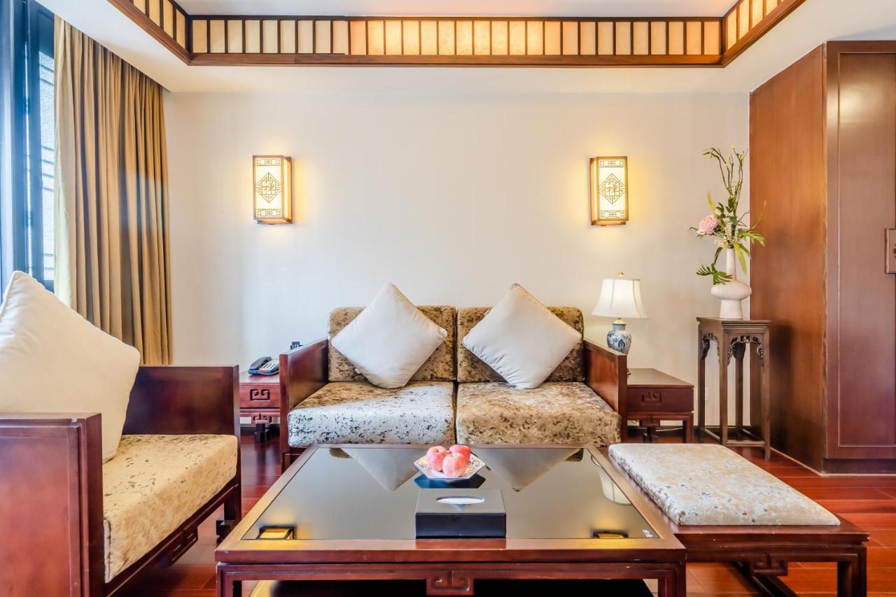 Buddha Zen Hotel Csengtu Kültér fotó