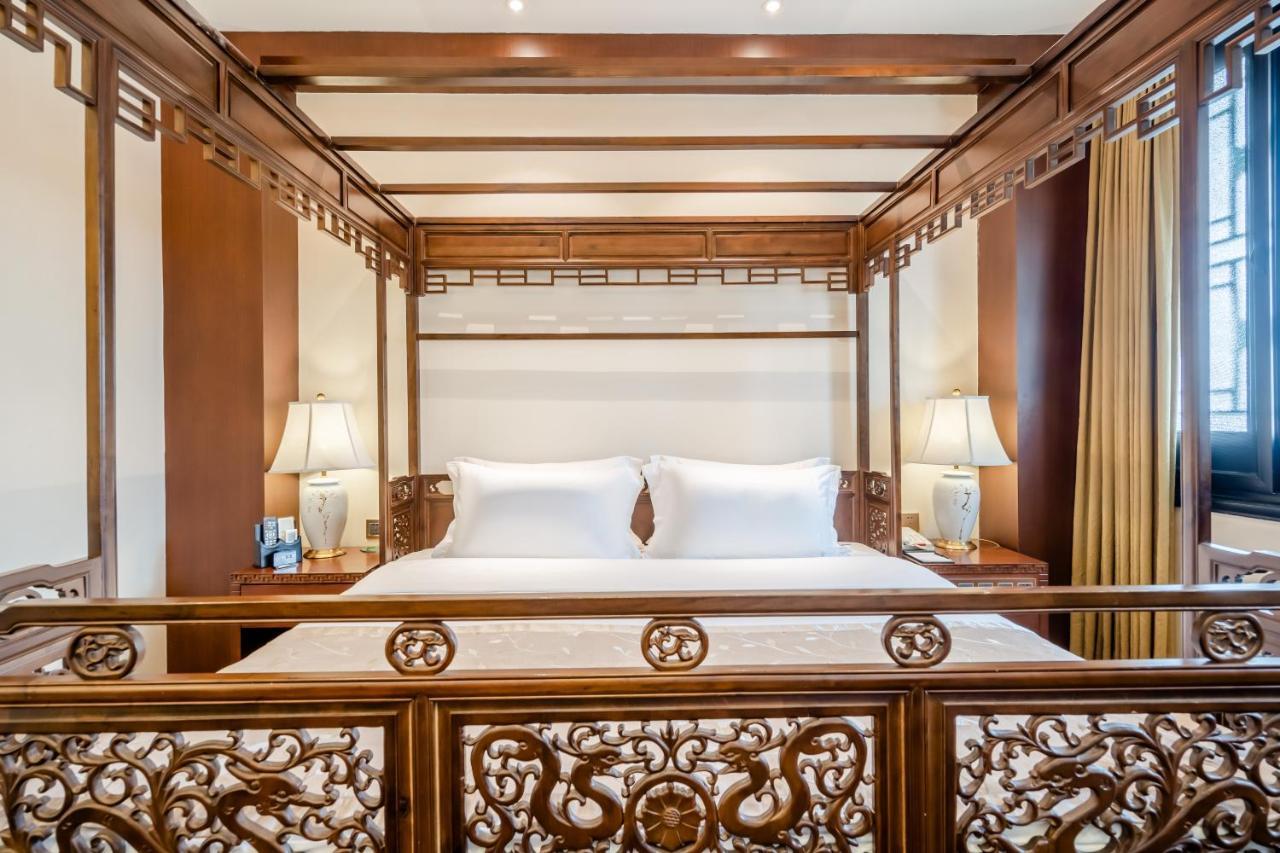 Buddha Zen Hotel Csengtu Kültér fotó