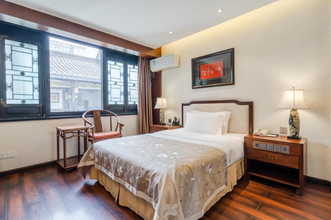 Buddha Zen Hotel Csengtu Kültér fotó