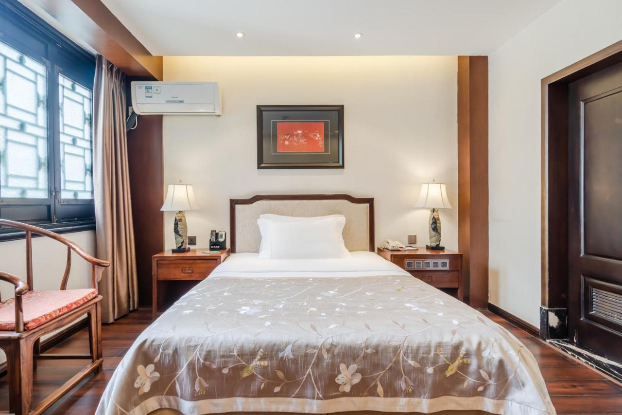 Buddha Zen Hotel Csengtu Kültér fotó