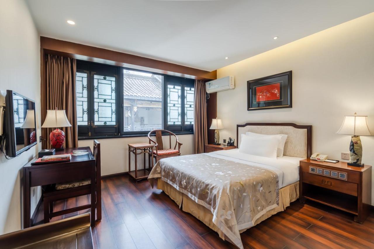Buddha Zen Hotel Csengtu Kültér fotó
