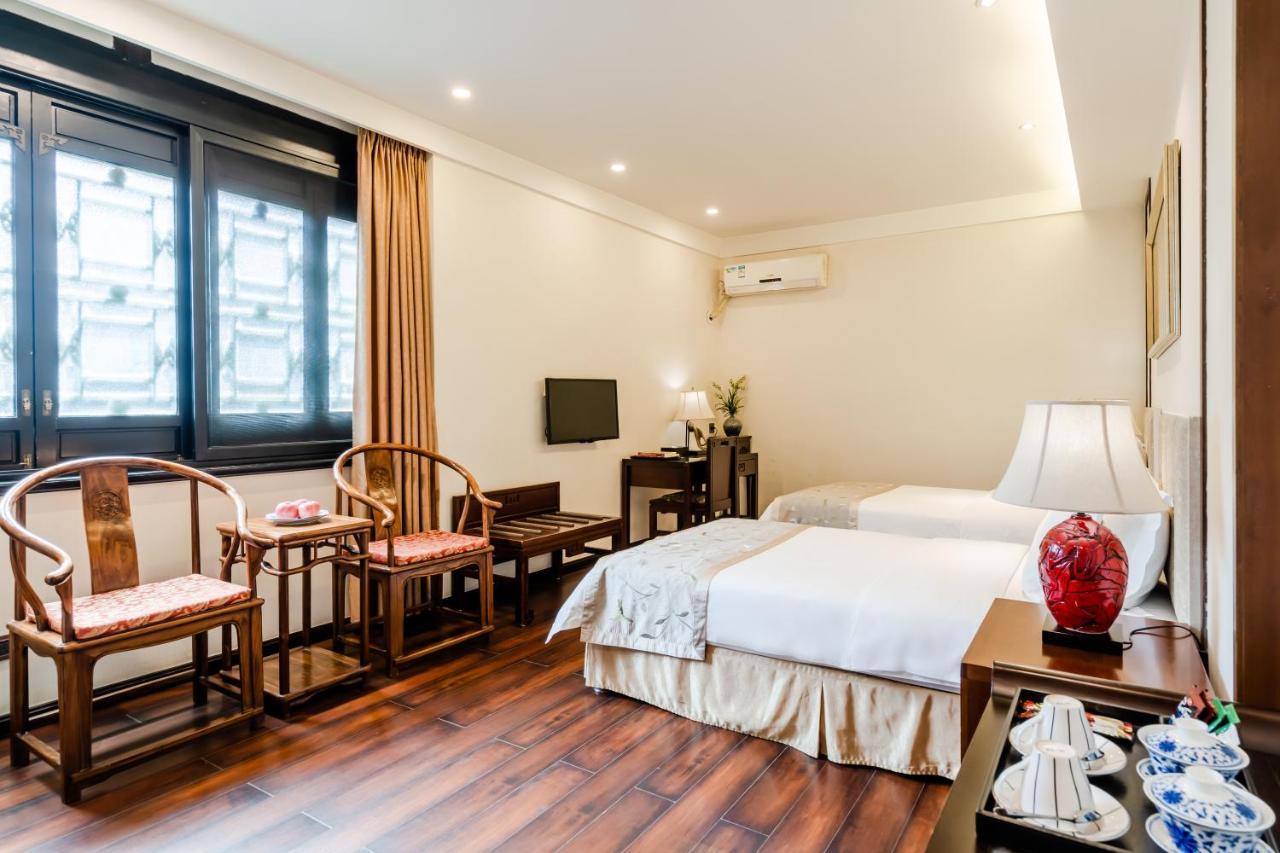 Buddha Zen Hotel Csengtu Kültér fotó
